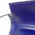 Hermès Borsa Hermes Mini Kelly Blu  - vista 10