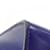 Hermès Borsa Hermes Mini Kelly Blu  - vista 3