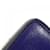 Hermès Borsa Hermes Mini Kelly Blu  - vista 4