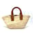 Borsa Chloé Marcie Marrone Beige - vista 2