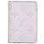 Louis Vuitton White Taigarama Pocket Organizer