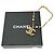 Chanel 05P Coco Mark Fake Perlenkette Golden - Ansicht 9