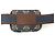 Belt Bag Céline Celine Macadam Denim Gürteltasche Blau - Ansicht 2