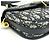 Borsa a spalla Cannage Caro di Christian Dior Marrone - vista 4