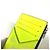 Monedero Taiga Rama de Louis Vuitton Amarillo - vista 9