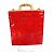 Borsa Tote Stanton in Monogram Vernis Louis Vuitton Rosso