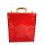 Borsa Tote Stanton in Monogram Vernis Louis Vuitton Rosso - vista 2