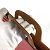 Borsa Tote Stanton in Monogram Vernis Louis Vuitton Rosso - vista 8