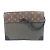 Borsa Pochette Steamer Monogram Taiga Louis Vuitton Marrone Cachi