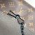Borsa Pochette Steamer Monogram Taiga Louis Vuitton Marrone Cachi - vista 12