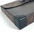 Borsa Pochette Steamer Monogram Taiga Louis Vuitton Marrone Cachi - vista 7