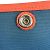 Hermès Borsa Hermes Garden Party TPM Blu Arancione - vista 12