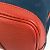 Hermès Borsa Hermes Garden Party TPM Blu Arancione - vista 7