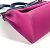 Hermès Borsa Hermes Airbag Zip PM 31 Rosa Blu - vista 13