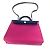 Hermès Borsa Hermes Airbag Zip PM 31 Rosa Blu - vista 18