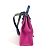 Hermès Borsa Hermes Airbag Zip PM 31 Rosa Blu - vista 4