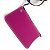 Hermès Borsa Hermes Airbag Zip PM 31 Rosa Blu - vista 8