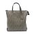 Fendi Zucca Muster Tragetasche Braun