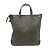 Fendi Zucca Muster Tragetasche Braun - Ansicht 2