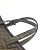 Fendi Zucca Muster Tragetasche Braun - Ansicht 6