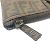 Fendi Zucca Muster Tragetasche Braun - Ansicht 7