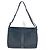 Hermès Borsa a Spalla Hermes Acapulco Basas MM Nero - vista 2