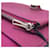 Hermès Portefeuille pliant compact Hermes Dogon Violet  - vue 9