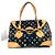 Louis Vuitton Monogram Multicolor Beverly GM Tasche Schwarz Mehrfarben