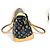 Louis Vuitton Monogram Multicolor Beverly GM Tasche Schwarz Mehrfarben - Ansicht 4