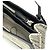 Borsa pochette con stampa totale Balenciaga Nero Bianco - vista 10