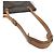 Borsa a tracolla Bazas Giappone Monogramma Louis Vuitton Marrone - vista 10
