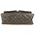 Borsa a tracolla Bazas Giappone Monogramma Louis Vuitton Marrone - vista 5