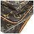 Borsa a tracolla Bazas Giappone Monogramma Louis Vuitton Marrone - vista 7
