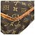 Borsa a tracolla Bazas Giappone Monogramma Louis Vuitton Marrone - vista 9