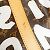 Borsa Boston Keepall 50 Monogram Graffiti Louis Vuitton Marrone Argento - vista 4