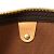 Borsa Boston Keepall 50 Monogram Graffiti Louis Vuitton Marrone Argento - vista 8
