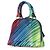 Bolsa de mão Alma BB Epi Tropical Louis Vuitton Azul Multicor - vista 2