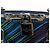 Bolsa de mão Alma BB Epi Tropical Louis Vuitton Azul Multicor - vista 5