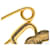 Hermès Hermes Horse Motif Gold Plated Pin Brooch Golden  - view 3