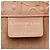 Mittelgroße Dior Oblique Buch-Tote von Christian Dior Beige - Ansicht 5