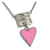 Collar Péndulo Corazón 4G Mujer Givenchy  - vista 1