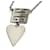 Collar Péndulo Corazón 4G Mujer Givenchy  - vista 2