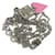 Collar Péndulo Corazón 4G Mujer Givenchy  - vista 4