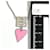 Collar Péndulo Corazón 4G Mujer Givenchy  - vista 6