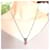 Collar Péndulo Corazón 4G Mujer Givenchy  - vista 9