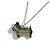Tiffany & Co Collana pendente a forma di cane per donna Tiffany - vista 2