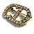 Spilla Badge Clair D Lune Donna Christian Dior - vista 2