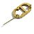 Spilla Badge Clair D Lune Donna Christian Dior - vista 4