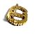 Spilla Badge Clair D Lune Donna Christian Dior - vista 5