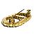 Spilla Badge Clair D Lune Donna Christian Dior - vista 6